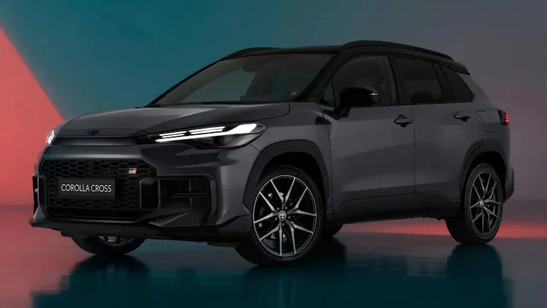 Toyota Corolla Cross GR Sport
