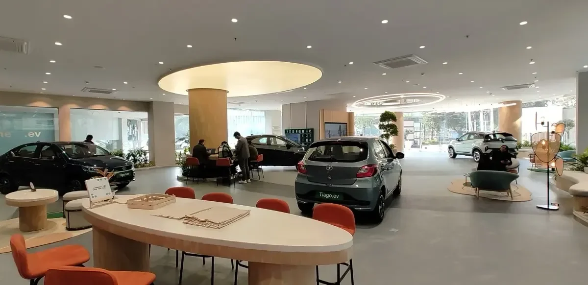 Top Guide: Find the Best EV Showroom Near Me – Your Gateway to Electric Freedom