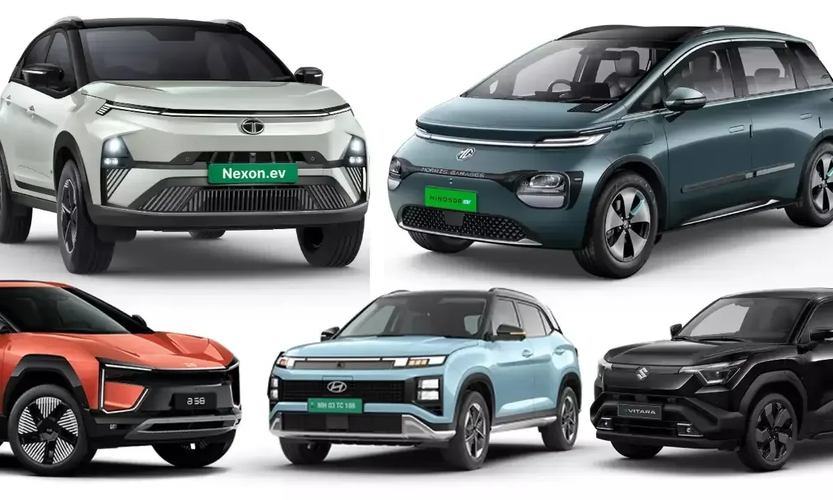 8 Upcoming Compact Electric Cars You Should Wait For In India – Game-Changers of 2025