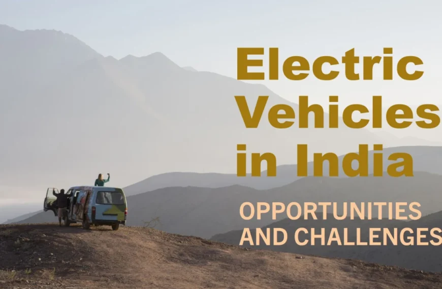 The Future of Electric Vehicles…