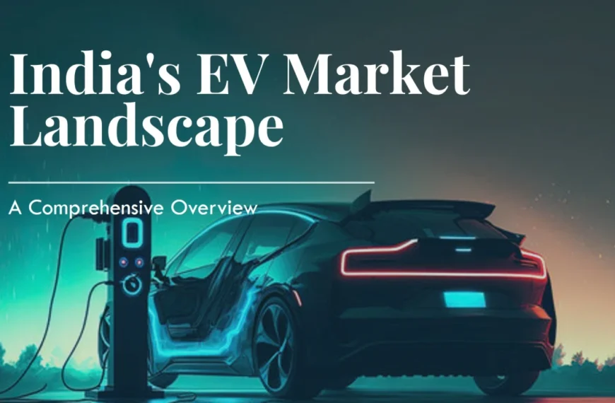 🏆 India EV Market Mid-2025:…