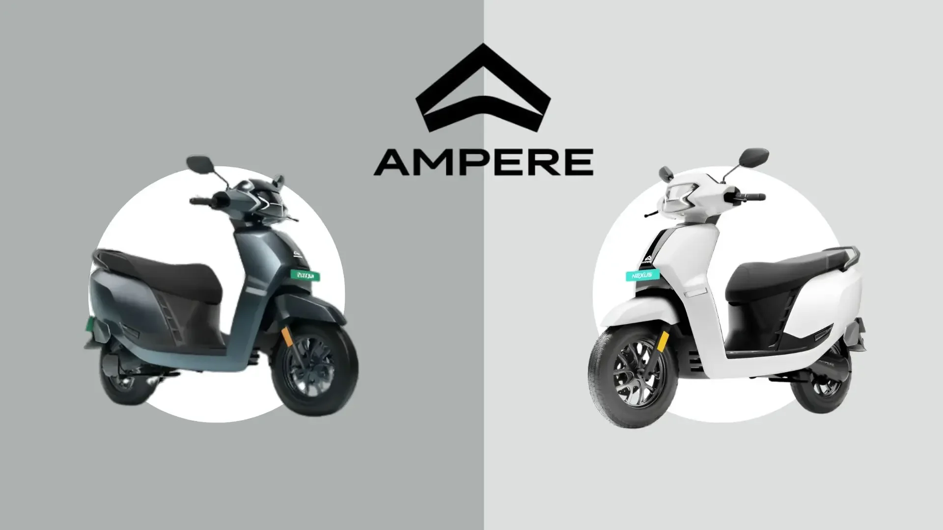 Ultimate E-Scooter Showdown: Ampere Nexus ST…