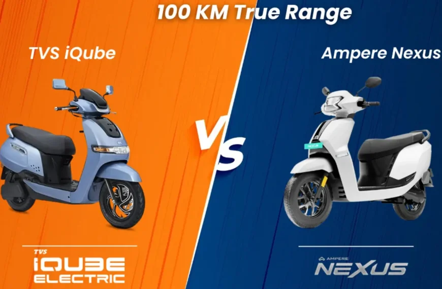 Ultimate Showdown: Best 100km Range…