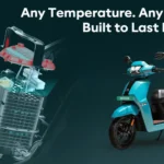 Best Electric Scooter for Monsoons in India | Ampere Waterproof EVs