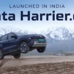 Unveiling the Future: Tata Harrier.ev Redefines India’s Electric SUV Landscape