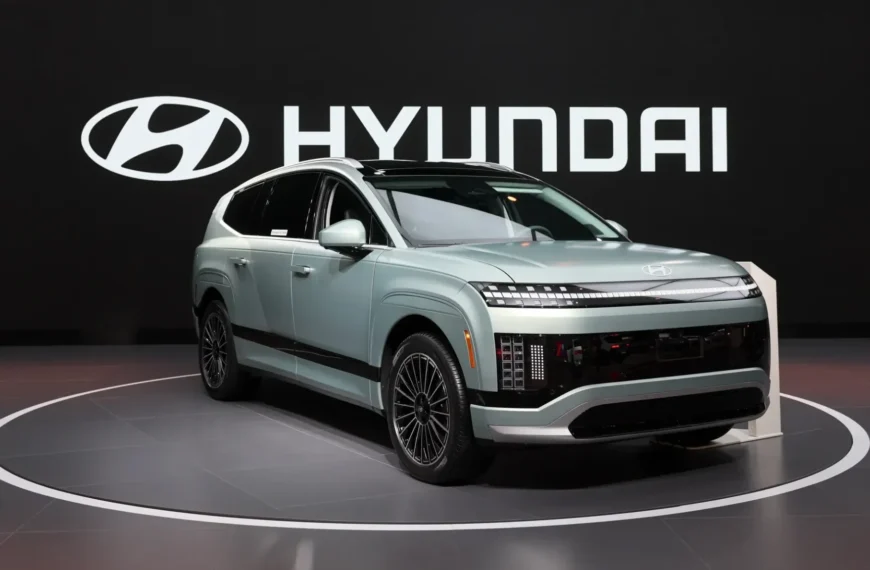 Hyundai Solid-State Battery Breakthrough: Game-Changer…