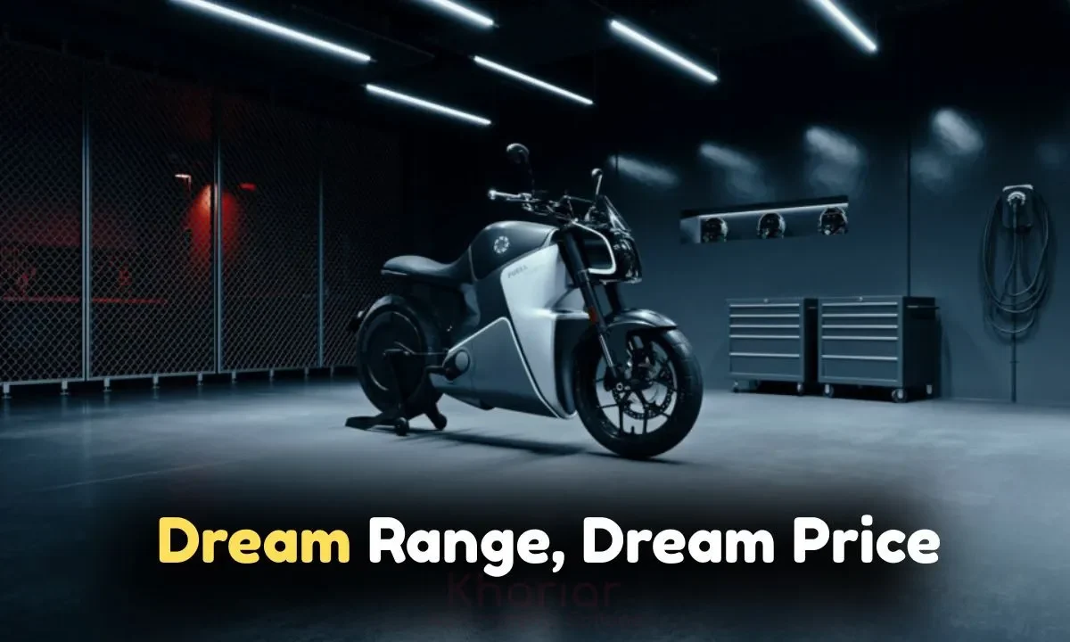 TATA EV Bike: 280KM Range at ₹85,000 Ignites Prebooking Frenzy!