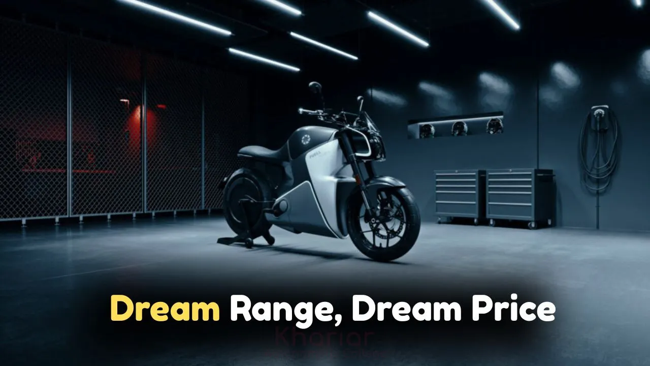 TATA EV Bike: 280KM Range at…