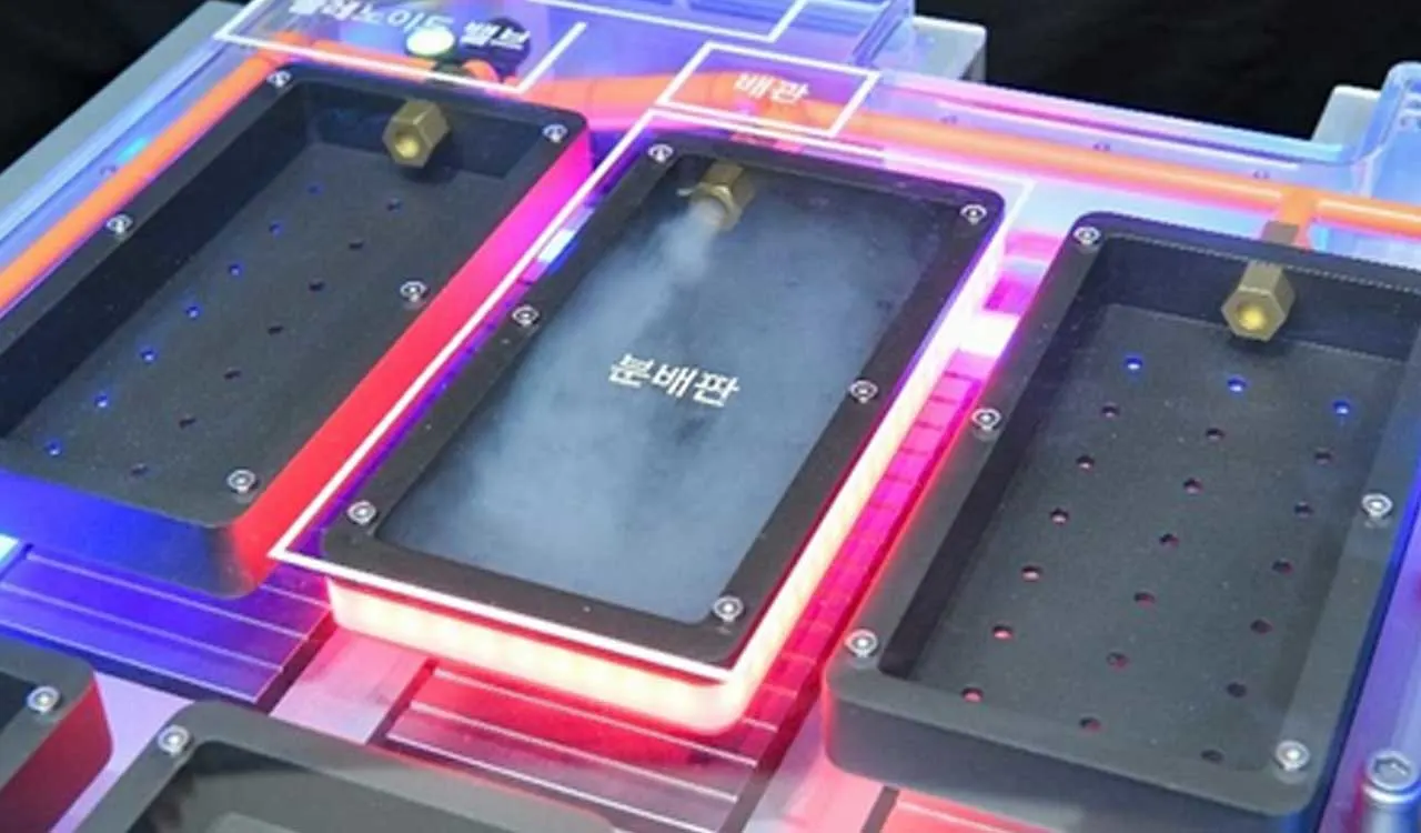Hyundai Mobis Fireproof EV Battery 2025: Powerful Innovation Solves Thermal Runaway Risk