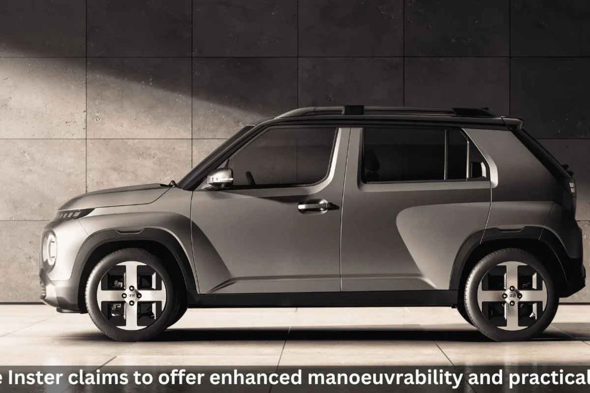 Hyundai INSTER Hailed as 2025 World Electric Vehicle Champion