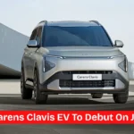Kia Carens Clavis EV 2025 Price Announcement on July 15…