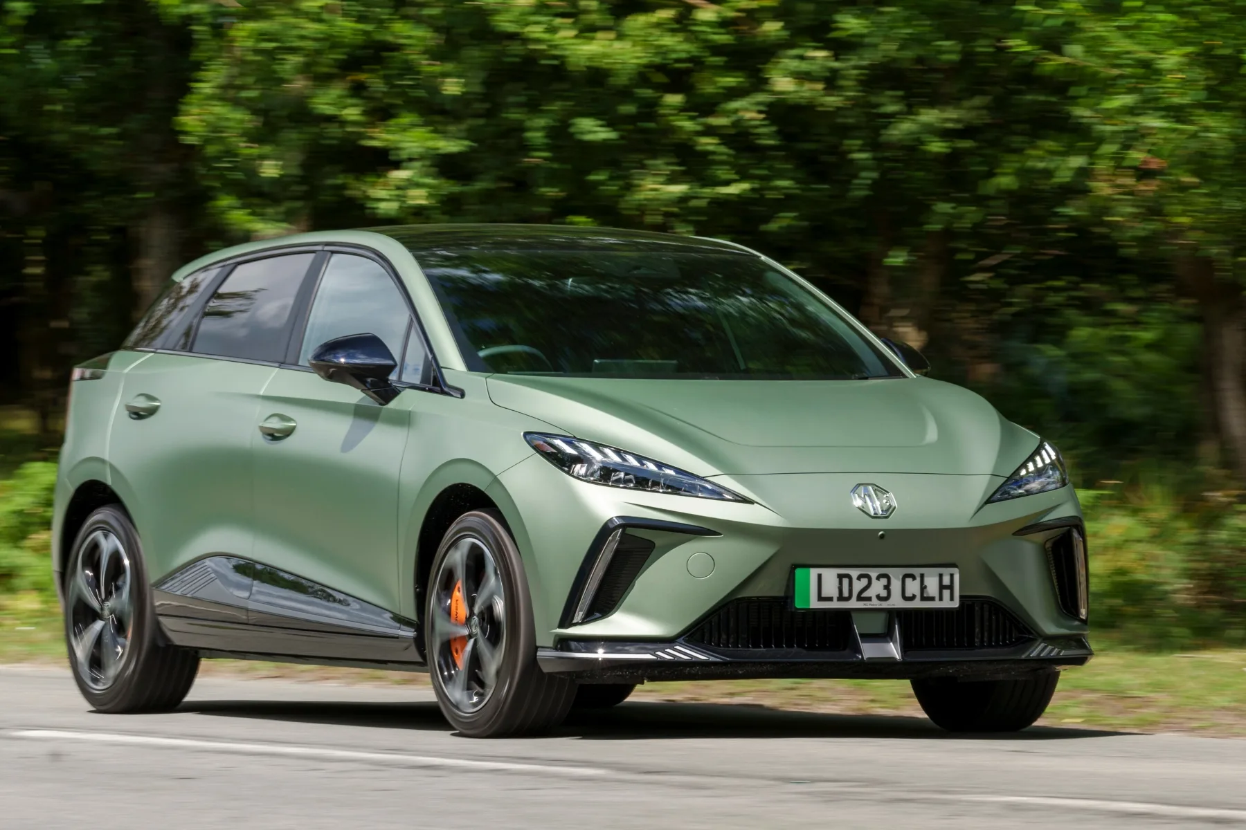 Unleash the Power: The Ultimate MG4 EV XPower Review