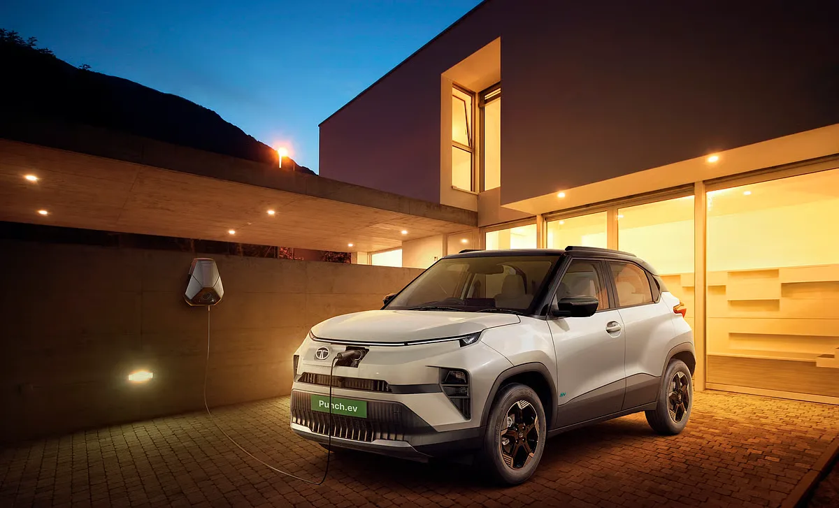 🚗 Tata Punch EV Facelift: More Range, More Tech