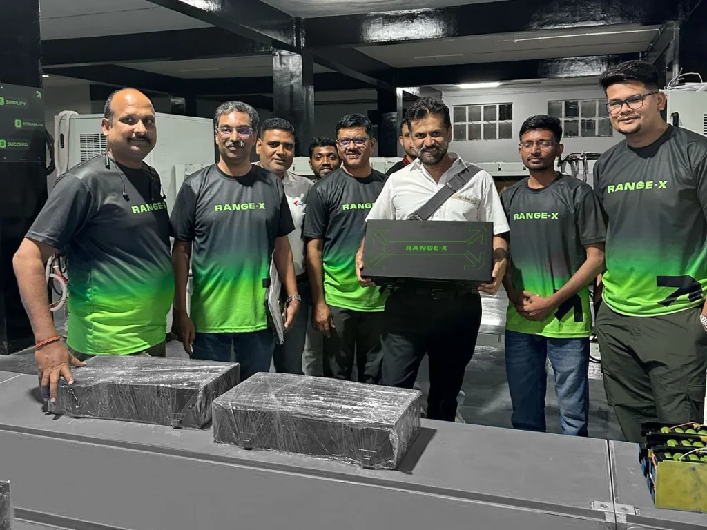 Kinetic Battery Manufacturing Facility
evupdatemedia.com
cardekho.com
evstory.in