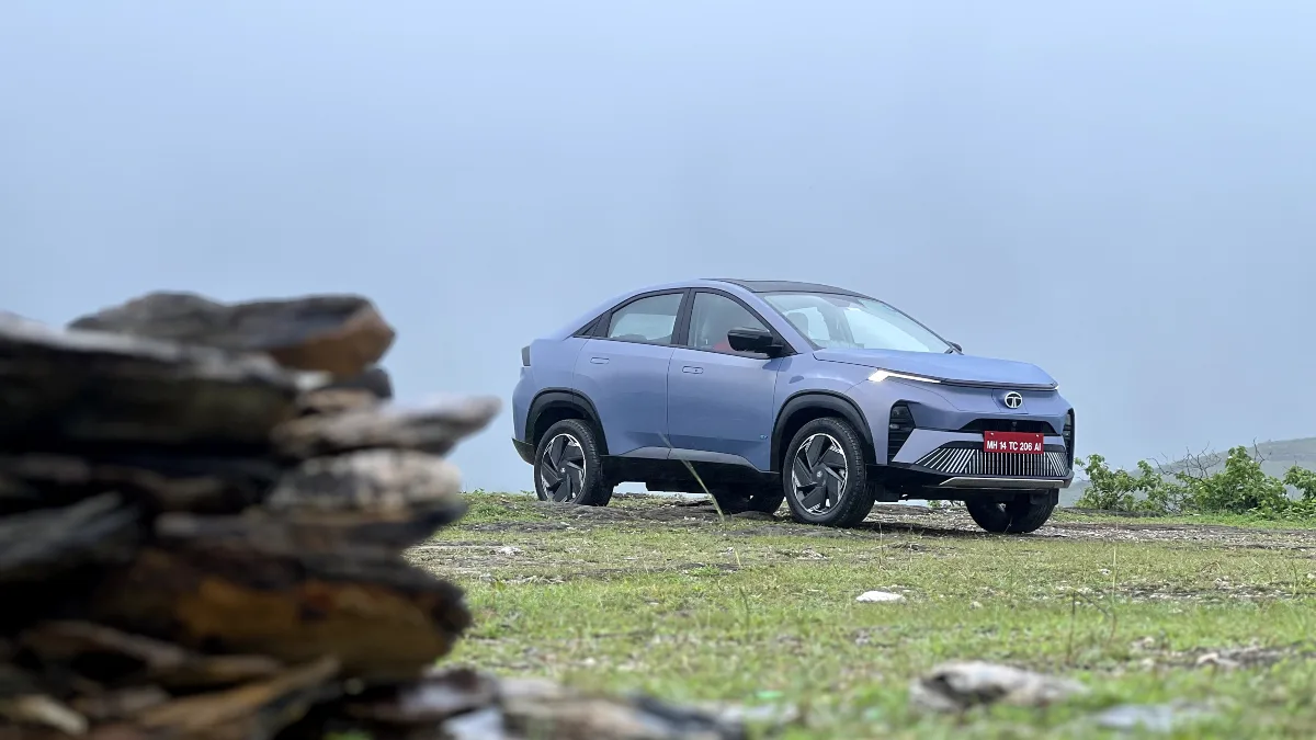 The Unstoppable Tata Curvv EV Review: A Game-Changer Arrives!