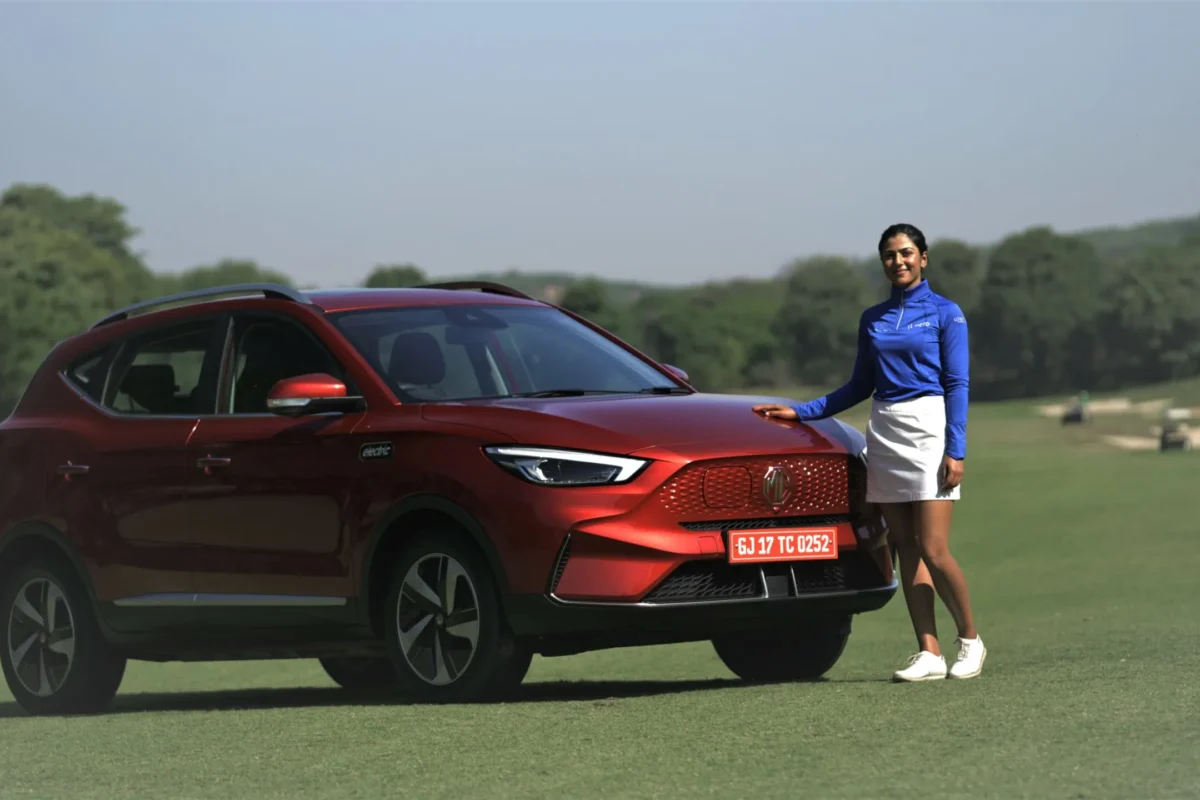 Game-Changer! MG EV Air Set to Electrify Indian Urban Commutes