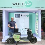 VoltUp Battery Swapping Secures $18 Million Funding to Revolutionize EV…
