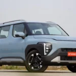 Powerful Reveal: Kia Syros EV – Stylish Urban Crossover with 400km Range & Futuristic Features