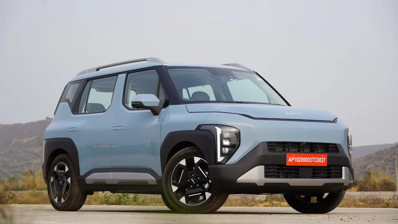 Powerful Reveal: Kia Syros EV – Stylish Urban Crossover with 400km Range &…