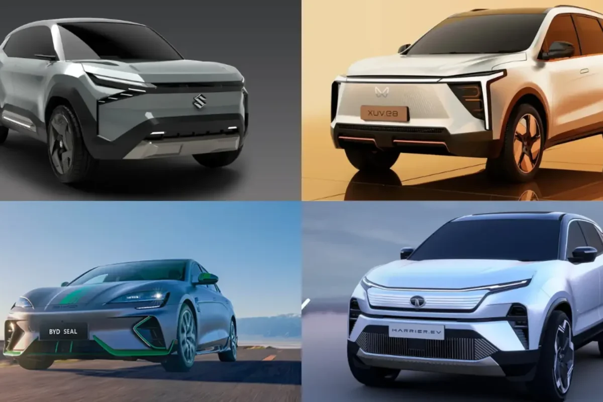 🚗 4 All-New Electric Cars Confirmed To Launch Soon – Maruti To Kia