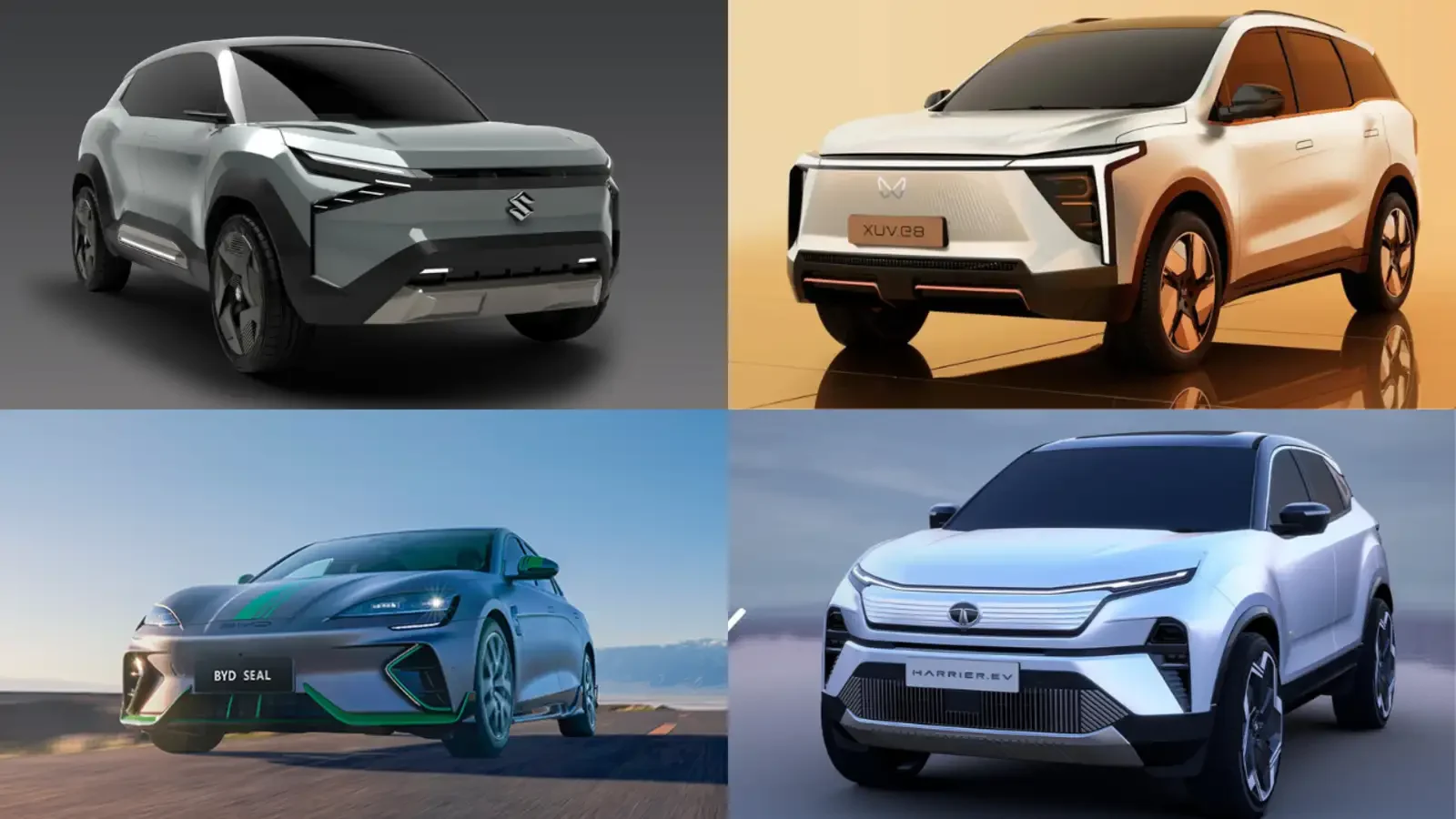 🚗 4 All-New Electric Cars Confirmed To Launch Soon – Maruti To Kia