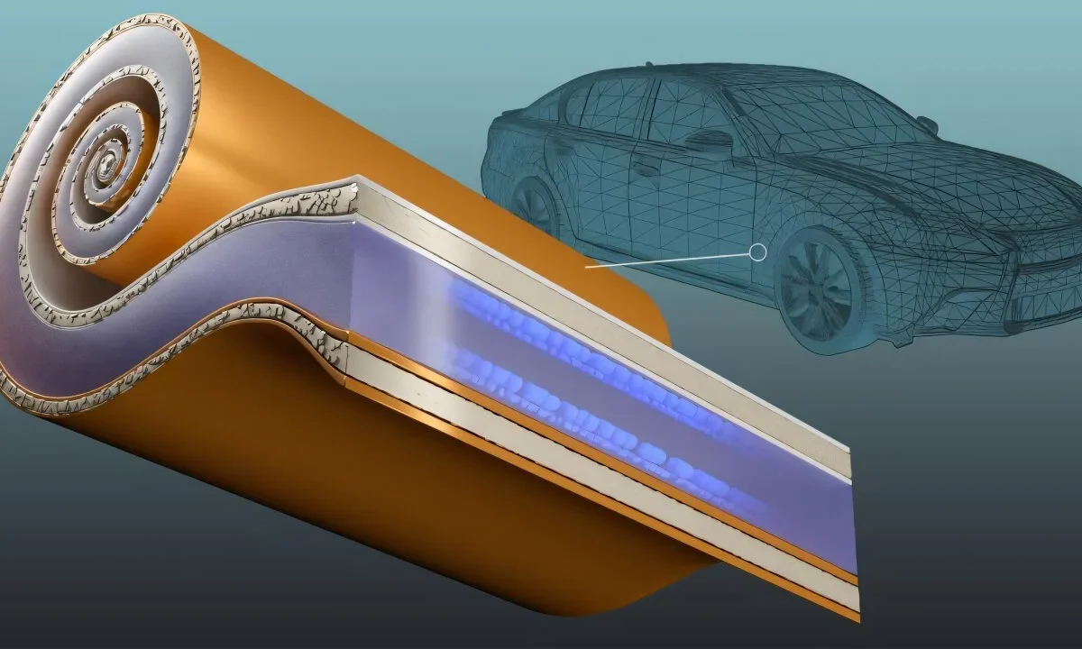New EV Battery Component Cuts Costs and Enables 10-Minute Fast Charging