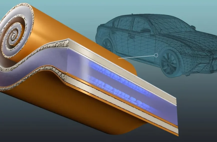 New EV Battery Component Cuts…
