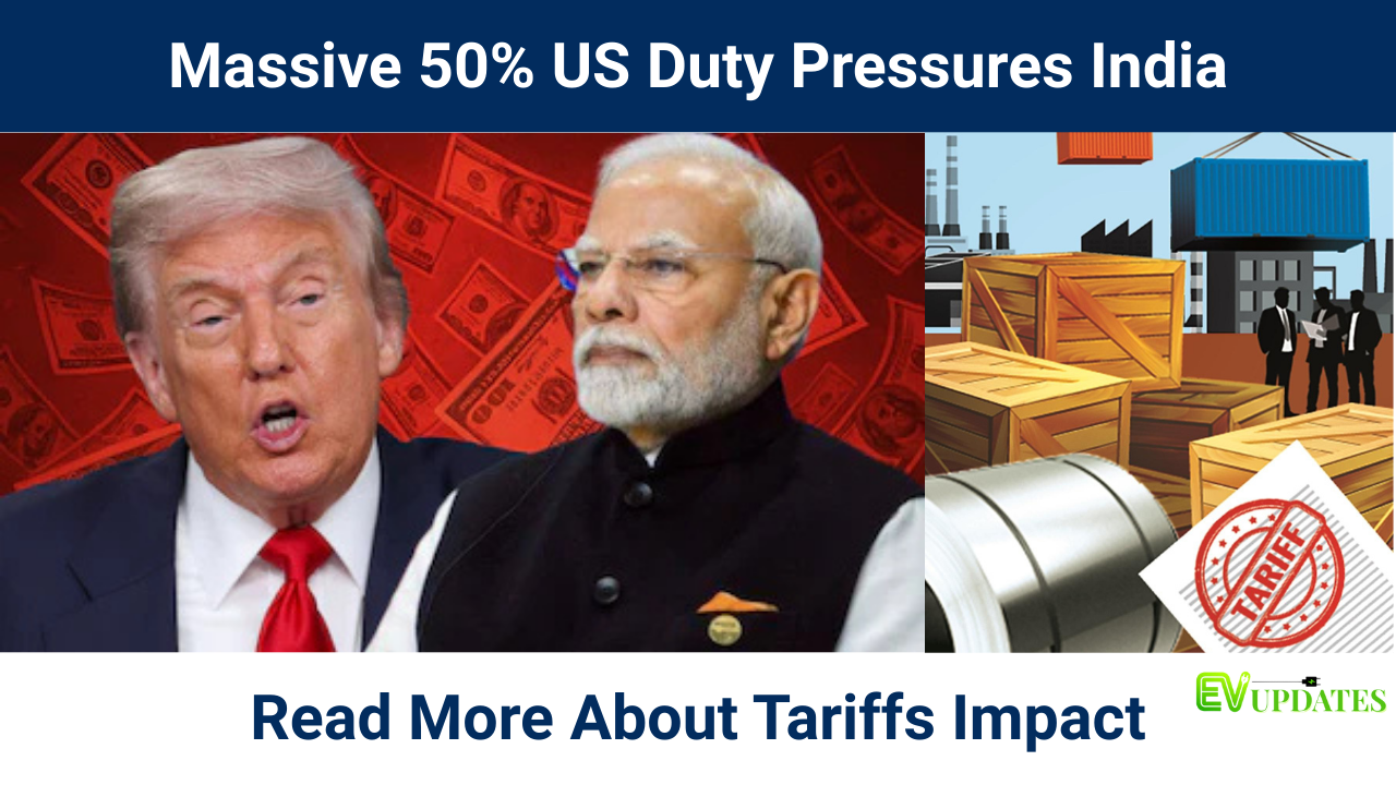 Trump tariffs on India