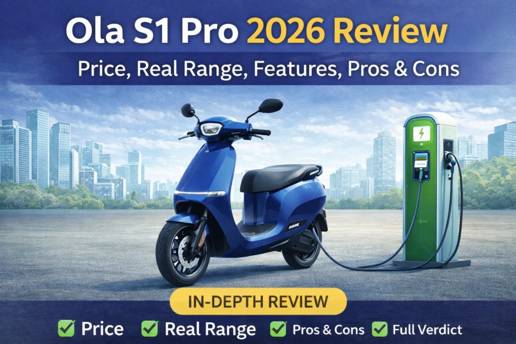 Ola S1 Pro 2026